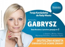 Agnieszka Gabrysz